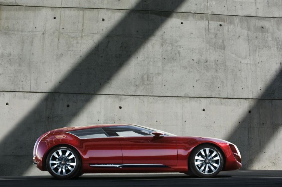  Citroen C-Metisse Concept 2006 года  (фото 129 из 130)